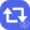 SkyRepost Bluesky Repost Export Tool  screen for extension Chrome web store in OffiDocs Chromium