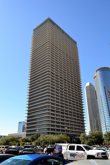 Free download skyscraper houston texas free picture to be edited with GIMP free online image editor