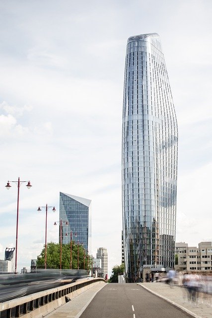 Free download skyscraper tower building glass free picture to be edited with GIMP free online image editor