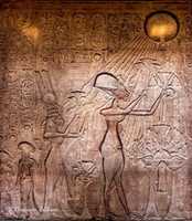 Free download slab-from-the-Royal-Tomb-at-El-Amarna free photo or picture to be edited with GIMP online image editor