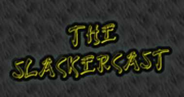 Free download Slackercast Logo Bg free photo or picture to be edited with GIMP online image editor