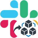 Slack Workspace Redirector  screen for extension Chrome web store in OffiDocs Chromium