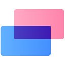 Slapdash New Tab  screen for extension Chrome web store in OffiDocs Chromium