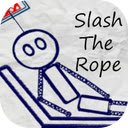 Slash The Rope Game Master Physics Puzzles and Feed the Monster!  screen for extension Chrome web store in OffiDocs Chromium