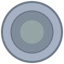 Slate Blue  screen for extension Chrome web store in OffiDocs Chromium