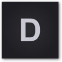 Sleek Dark Modern Theme  screen for extension Chrome web store in OffiDocs Chromium