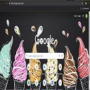 Sleek Lemon Ice  screen for extension Chrome web store in OffiDocs Chromium