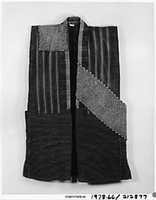 Free download Sleeveless Work Jacket for Sledge Pulling (Sorihiki Sodenashi) free photo or picture to be edited with GIMP online image editor