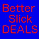 Slick Deals Better Hot Deals  screen for extension Chrome web store in OffiDocs Chromium