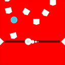 Slide Ball Arcade Game  screen for extension Chrome web store in OffiDocs Chromium
