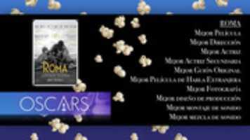 Free download Slideshow Oscars Feb 2019.010 free photo or picture to be edited with GIMP online image editor