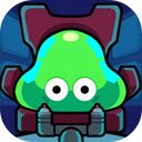 Slime Pizza Game Craft Monstrous Pizzas in a Gooey Adventure!  screen for extension Chrome web store in OffiDocs Chromium