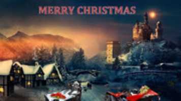 Free download Slingshot Christmas Card free photo or picture to be edited with GIMP online image editor