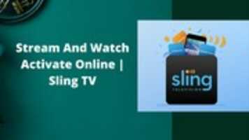 Free download Sling TV free photo or picture to be edited with GIMP online image editor