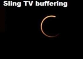 Free download Sling TV Keeps Buffering free photo or picture to be edited with GIMP online image editor