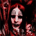 Tema Slipknot oleh skrin toksik untuk sambungan kedai web Chrome dalam OffiDocs Chromium