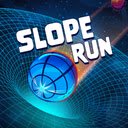 Slope Run  screen for extension Chrome web store in OffiDocs Chromium