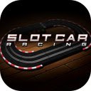 Slot Car Racing Game Relive Classic Racing Fun Offline!  screen for extension Chrome web store in OffiDocs Chromium