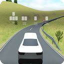 slow roads  screen for extension Chrome web store in OffiDocs Chromium