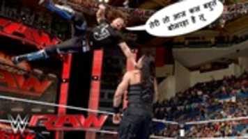 Free download smack-down-teri-to-aajkal-bahut-mu-chala-raha-hai free photo or picture to be edited with GIMP online image editor