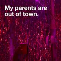Free download Smadam Productions My Parents Are Out Of Town Podcast free photo or picture to be edited with GIMP online image editor