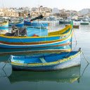 Small blue boats  screen for extension Chrome web store in OffiDocs Chromium