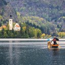 small boat and lake  screen for extension Chrome web store in OffiDocs Chromium