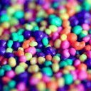 Small candies  screen for extension Chrome web store in OffiDocs Chromium