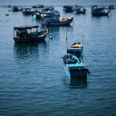 Small green boats  screen for extension Chrome web store in OffiDocs Chromium
