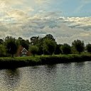 Small house by the river  screen for extension Chrome web store in OffiDocs Chromium