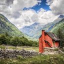 Small house in the valley  screen for extension Chrome web store in OffiDocs Chromium