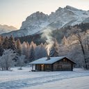 Small house wallpaper  screen for extension Chrome web store in OffiDocs Chromium