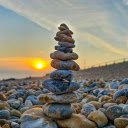 small rocky beach on the sea  screen for extension Chrome web store in OffiDocs Chromium