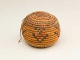 Free download Small Round Lidded Basket free photo or picture to be edited with GIMP online image editor