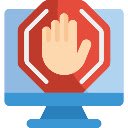 Smart AD/Tab Blocker  screen for extension Chrome web store in OffiDocs Chromium