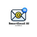 SmartEmail AI  screen for extension Chrome web store in OffiDocs Chromium