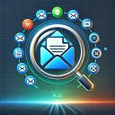 Smart Email Extractor Plus®  screen for extension Chrome web store in OffiDocs Chromium