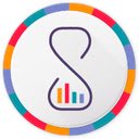 Smartertime  screen for extension Chrome web store in OffiDocs Chromium