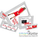 Layar Smartikette Digital Signage untuk ekstensi toko web Chrome di OffiDocs Chromium