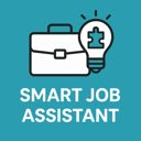 Smart Job Assistant  screen for extension Chrome web store in OffiDocs Chromium