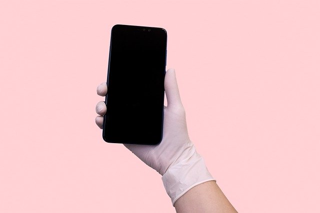 Free download smartphone hand medicine medical free picture to be edited with GIMP free online image editor
