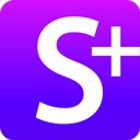 Smartschool Plus  screen for extension Chrome web store in OffiDocs Chromium