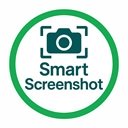 Smart Screenshot Capture Tool  screen for extension Chrome web store in OffiDocs Chromium