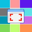 Smart Screenshot Organizer  screen for extension Chrome web store in OffiDocs Chromium