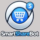 SmartShopBot  screen for extension Chrome web store in OffiDocs Chromium