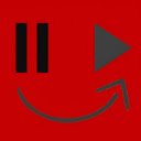 Smart YouTube Play/Pause  screen for extension Chrome web store in OffiDocs Chromium