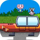 Smash Car Idle 2 Game Smash Cars and Earn Cash Offline!  screen for extension Chrome web store in OffiDocs Chromium
