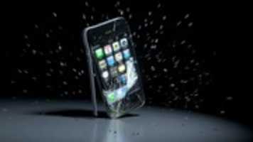 Free download smashed-iPhone free photo or picture to be edited with GIMP online image editor