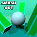 Smash Out Unblocked  screen for extension Chrome web store in OffiDocs Chromium