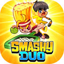 Smashy Duo Game Show off your tennis skills and defeat enemies!  screen for extension Chrome web store in OffiDocs Chromium